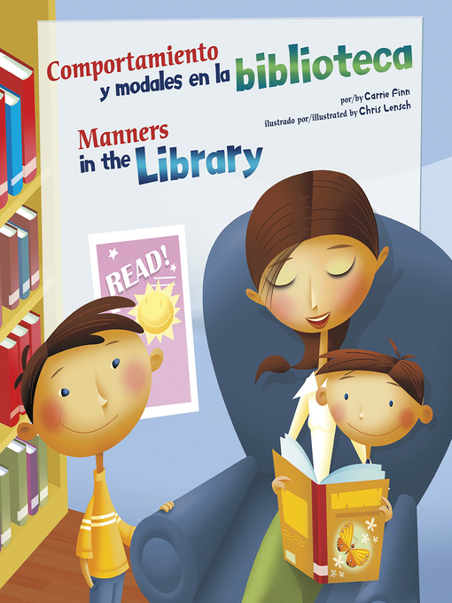 Title details for Comportamiento y modales en la biblioteca/Manners in the Library by Chris Lensch - Available